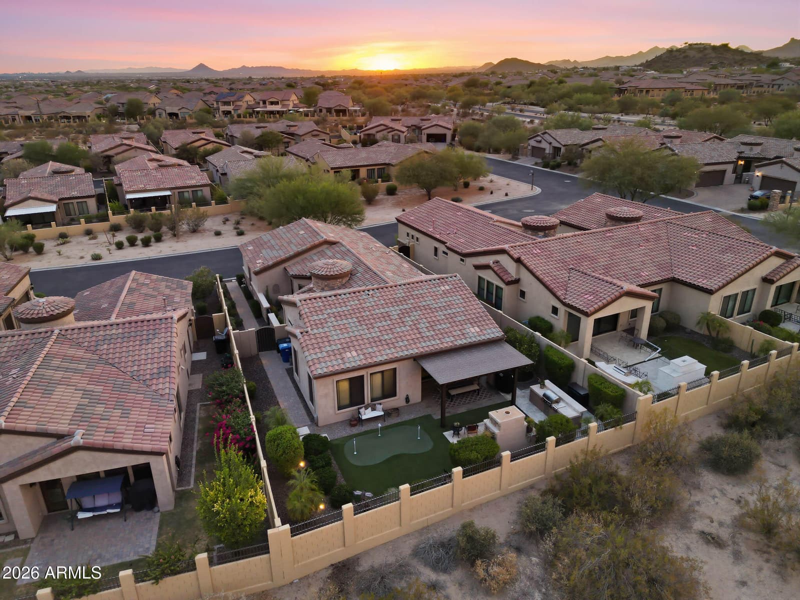 2137 N ATWOOD, Mesa, AZ 85207 — photo 87 of 92