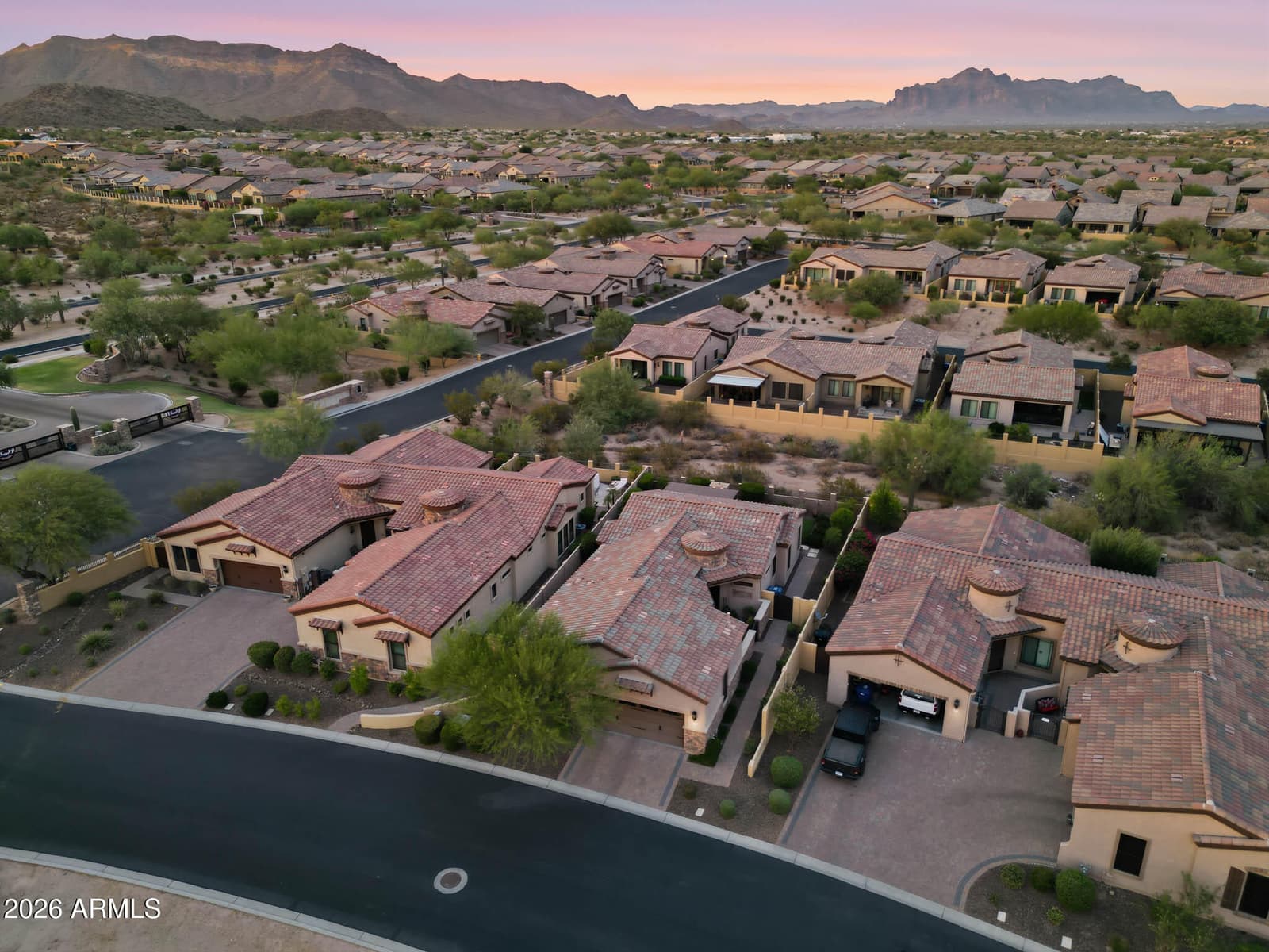 2137 N ATWOOD, Mesa, AZ 85207 — photo 88 of 92