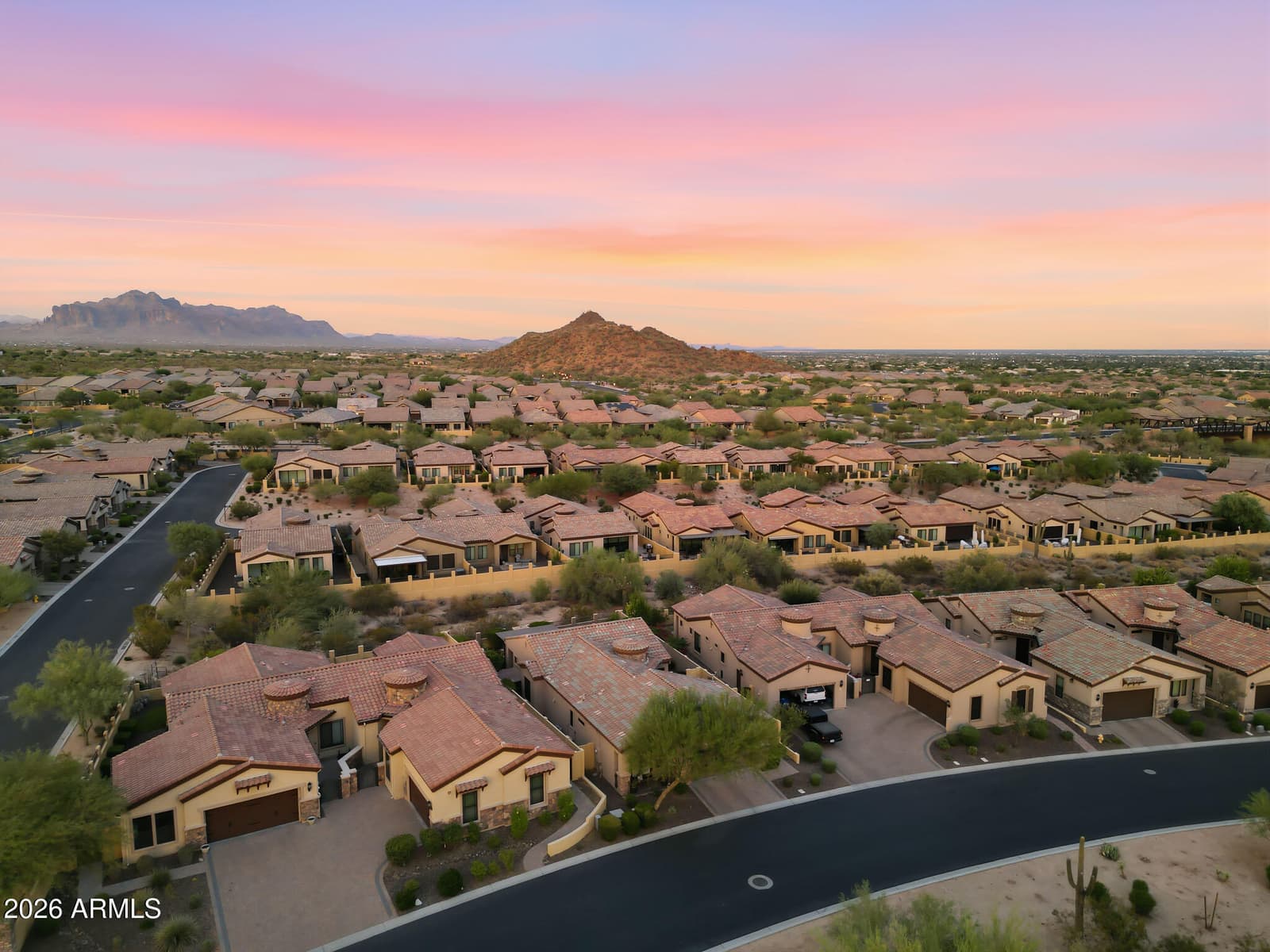 2137 N ATWOOD, Mesa, AZ 85207 — photo 91 of 92
