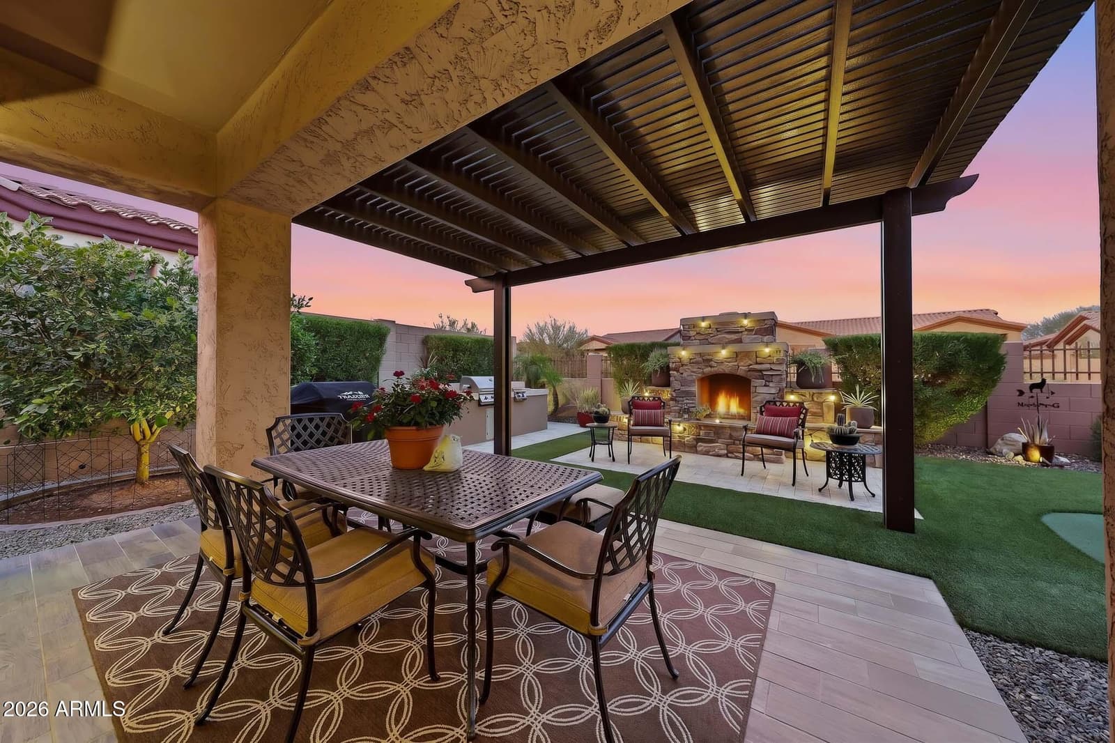 2137 N ATWOOD, Mesa, AZ 85207 — photo 36 of 92