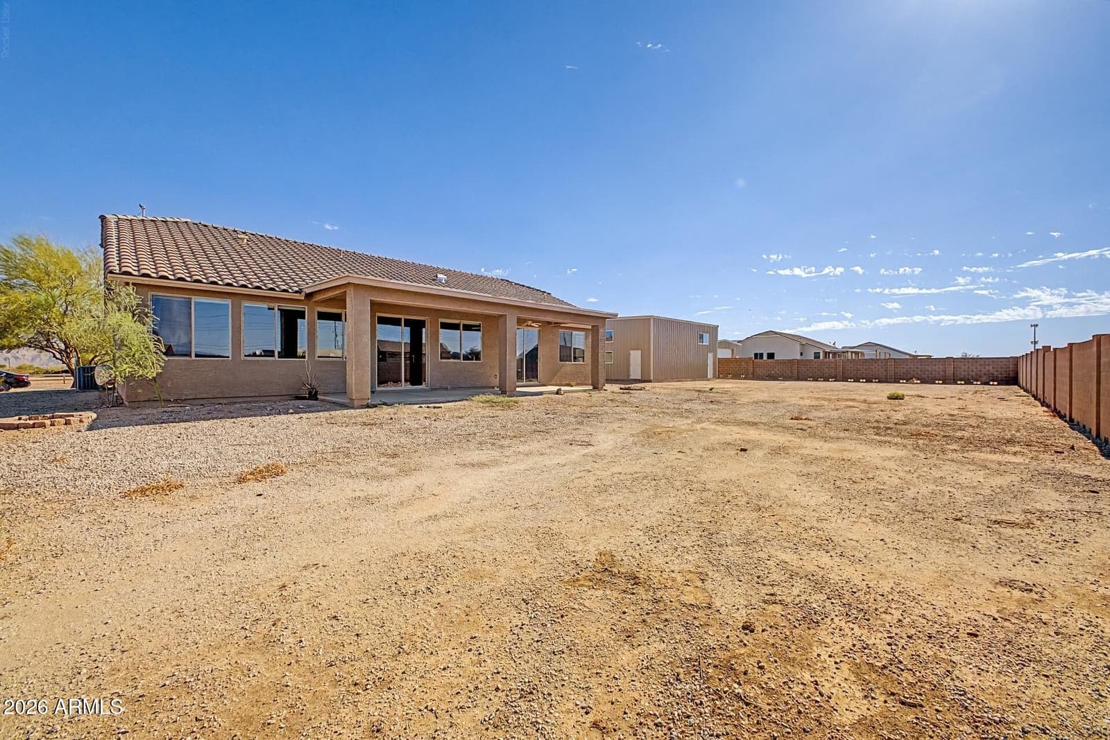 22314 W WHITE FEATHER Lane, Wittmann, AZ 85361 — photo 21 of 22