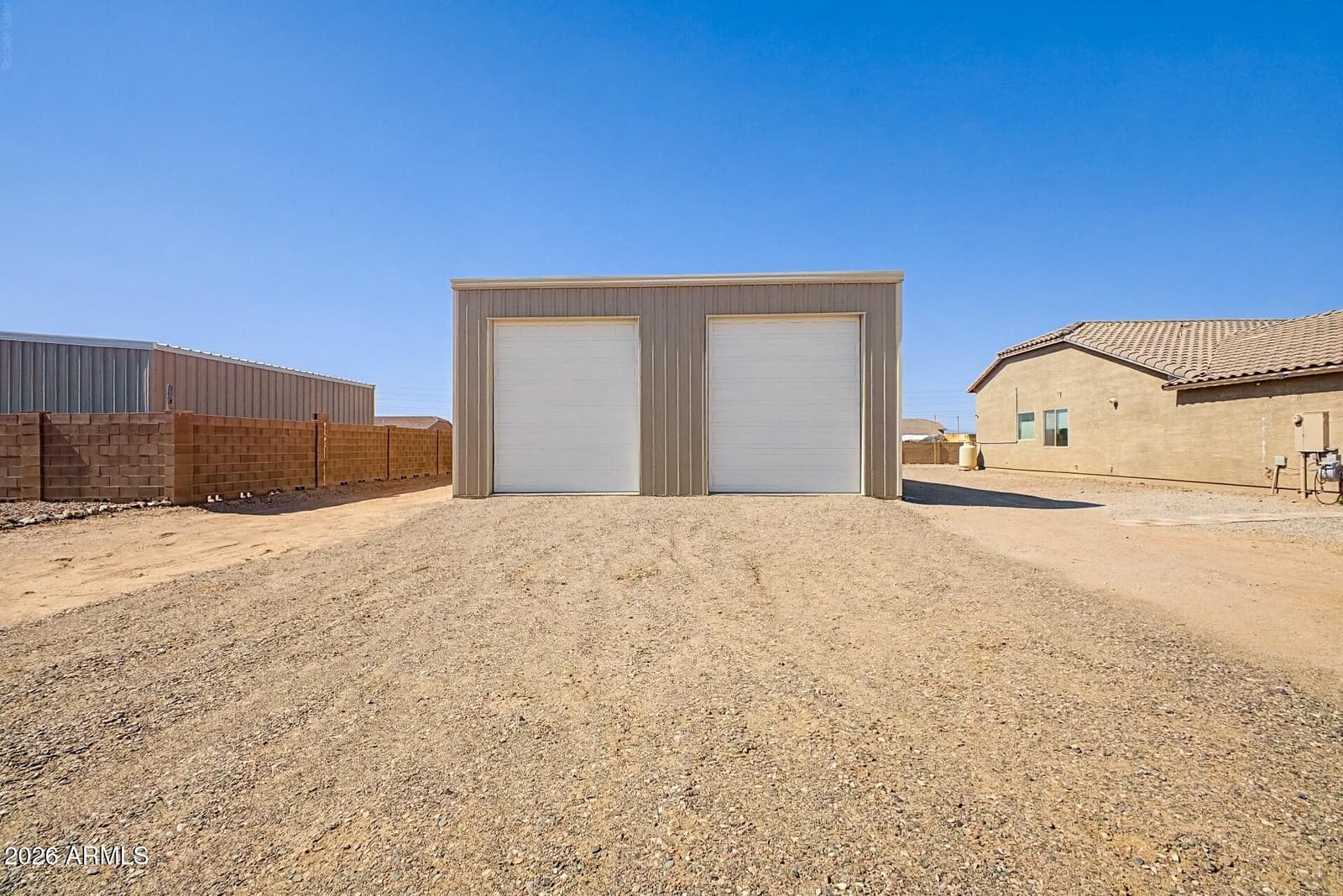 22314 W WHITE FEATHER Lane, Wittmann, AZ 85361 — photo 22 of 22