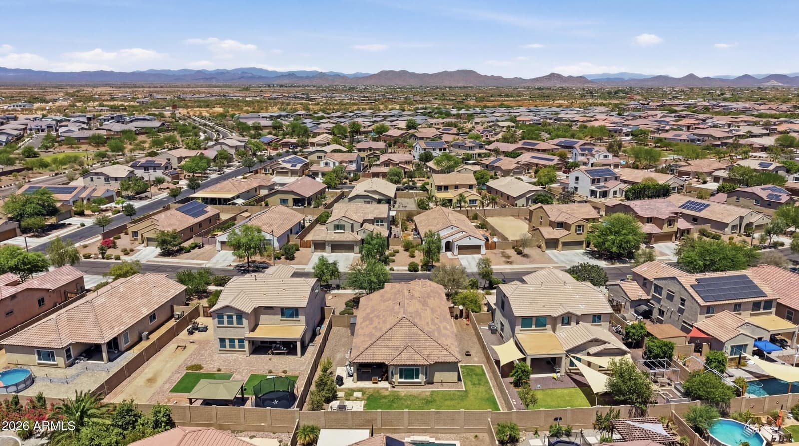 17519 W HEDGEHOG Place, Surprise, AZ 85387 — photo 34 of 36