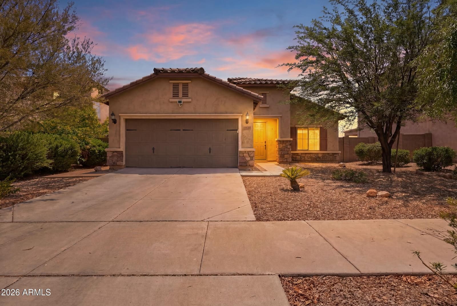 17519 W HEDGEHOG Place, Surprise, AZ 85387 — photo 1 of 36