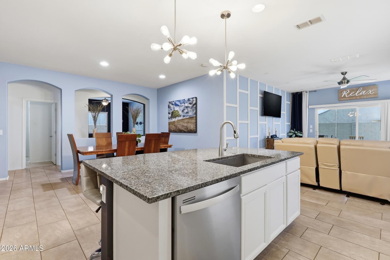 17519 W HEDGEHOG Place, Surprise, AZ 85387 — photo 6 of 36