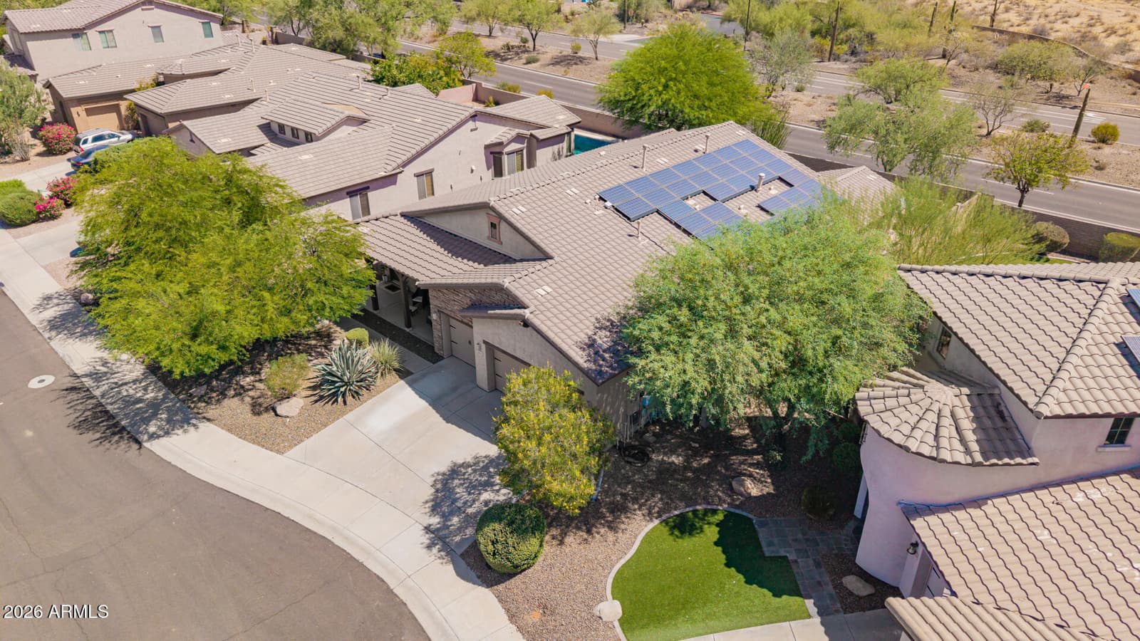 12332 W Milton Drive, Peoria, AZ 85383 — photo 72 of 82