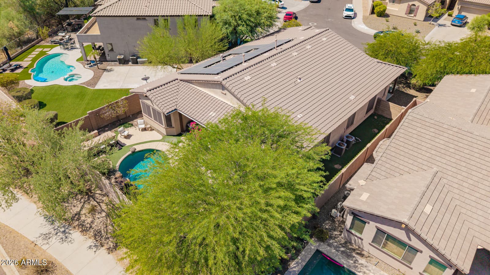 12332 W Milton Drive, Peoria, AZ 85383 — photo 73 of 82