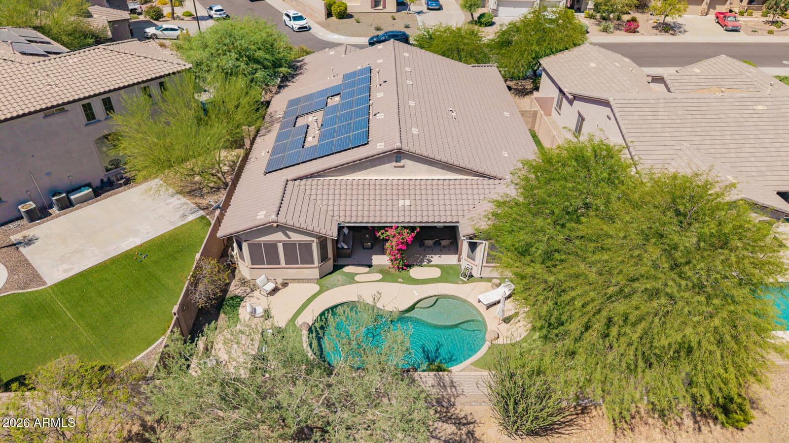 12332 W Milton Drive, Peoria, AZ 85383 — photo 74 of 82