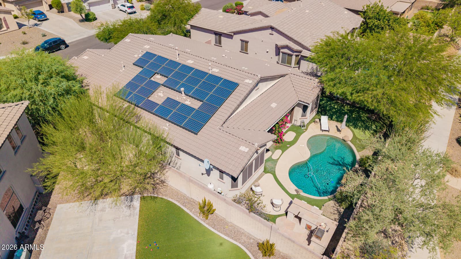 12332 W Milton Drive, Peoria, AZ 85383 — photo 75 of 82