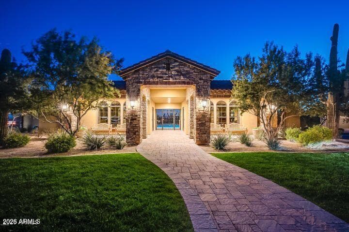 2137 N ATWOOD, Mesa, AZ 85207 — photo 43 of 92