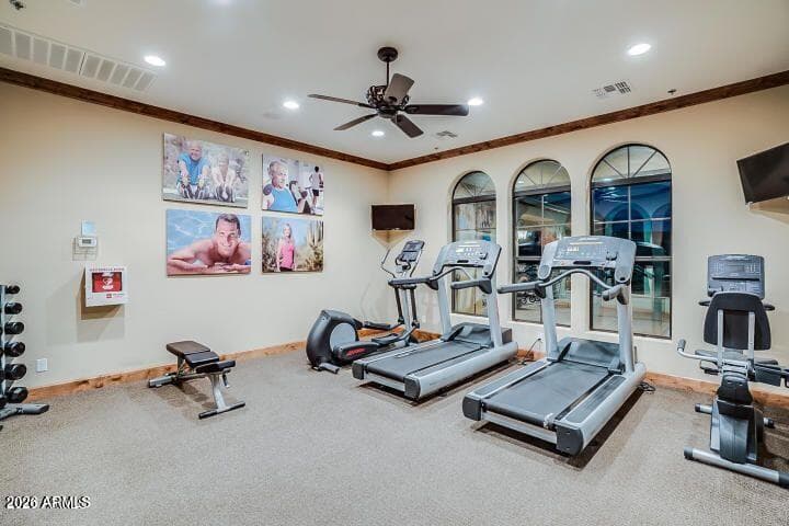 2137 N ATWOOD, Mesa, AZ 85207 — photo 45 of 92