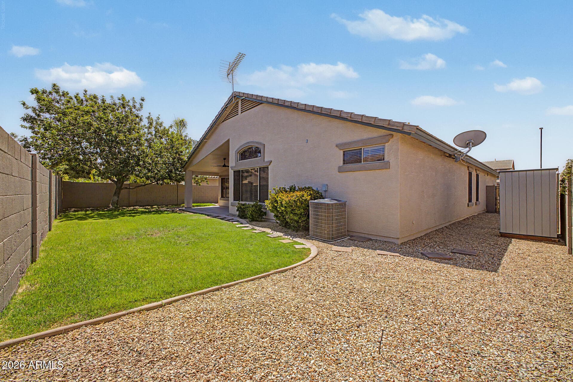 3930 E SIMPSON Road, Gilbert, AZ 85297 — photo 42 of 43