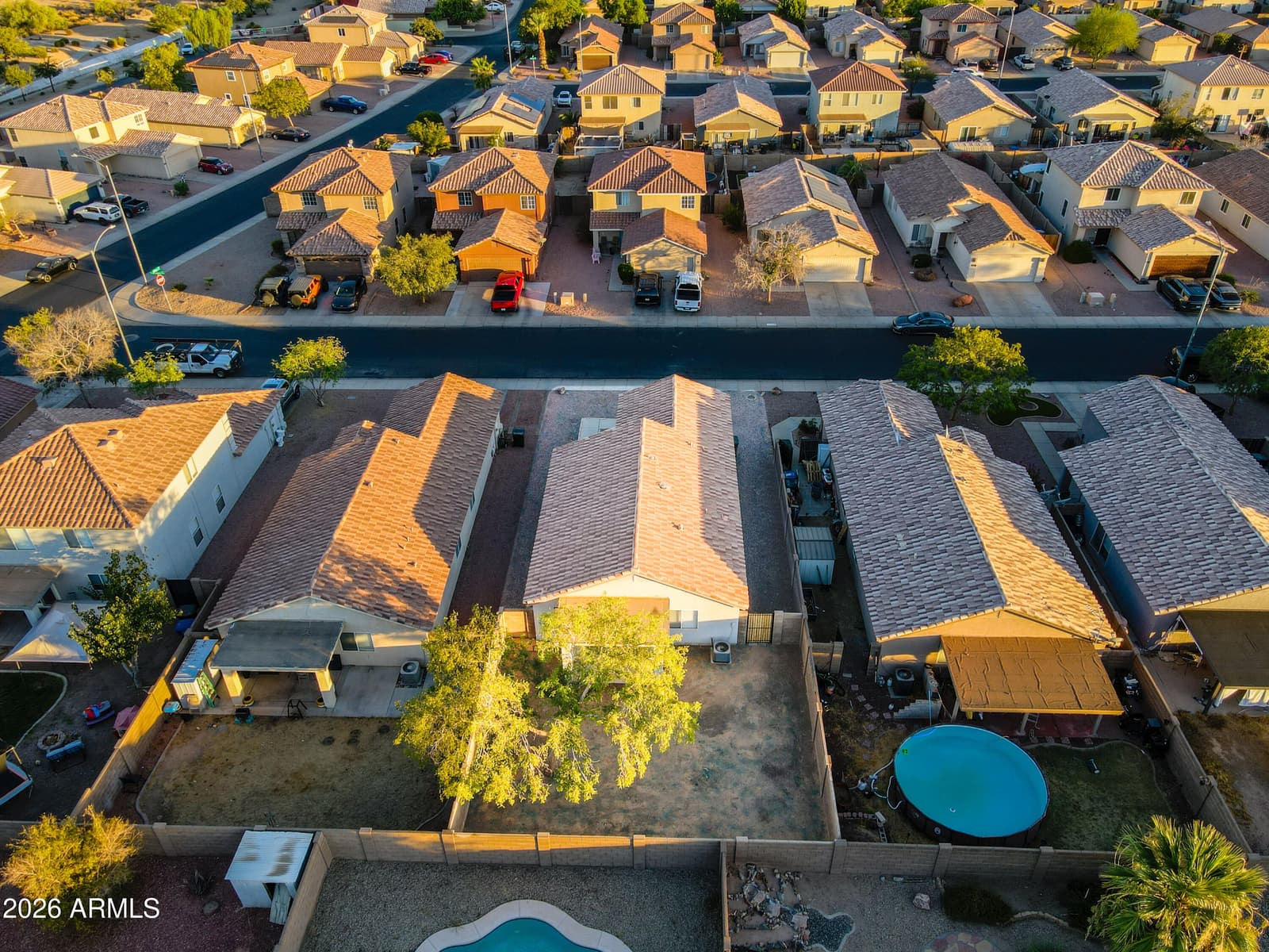 11806 W ALTADENA Avenue, El Mirage, AZ 85335 — photo 40 of 42