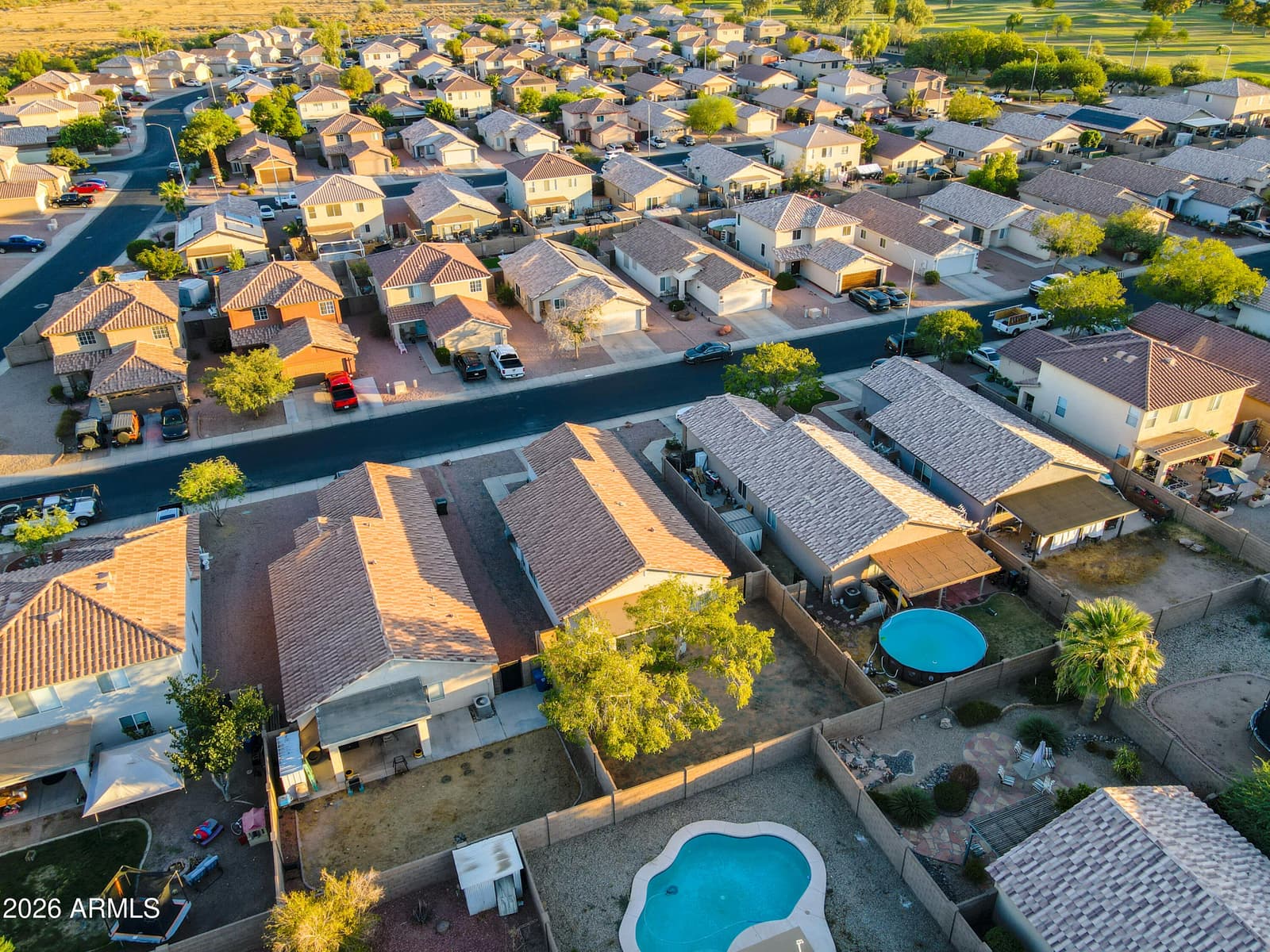 11806 W ALTADENA Avenue, El Mirage, AZ 85335 — photo 41 of 42