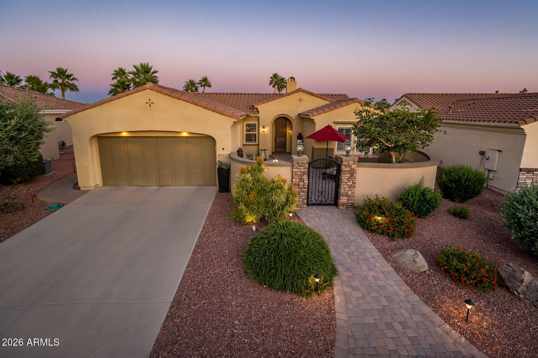 23219 N HANK RAYMOND Drive, Sun City West, AZ 85375 — photo 2 of 96