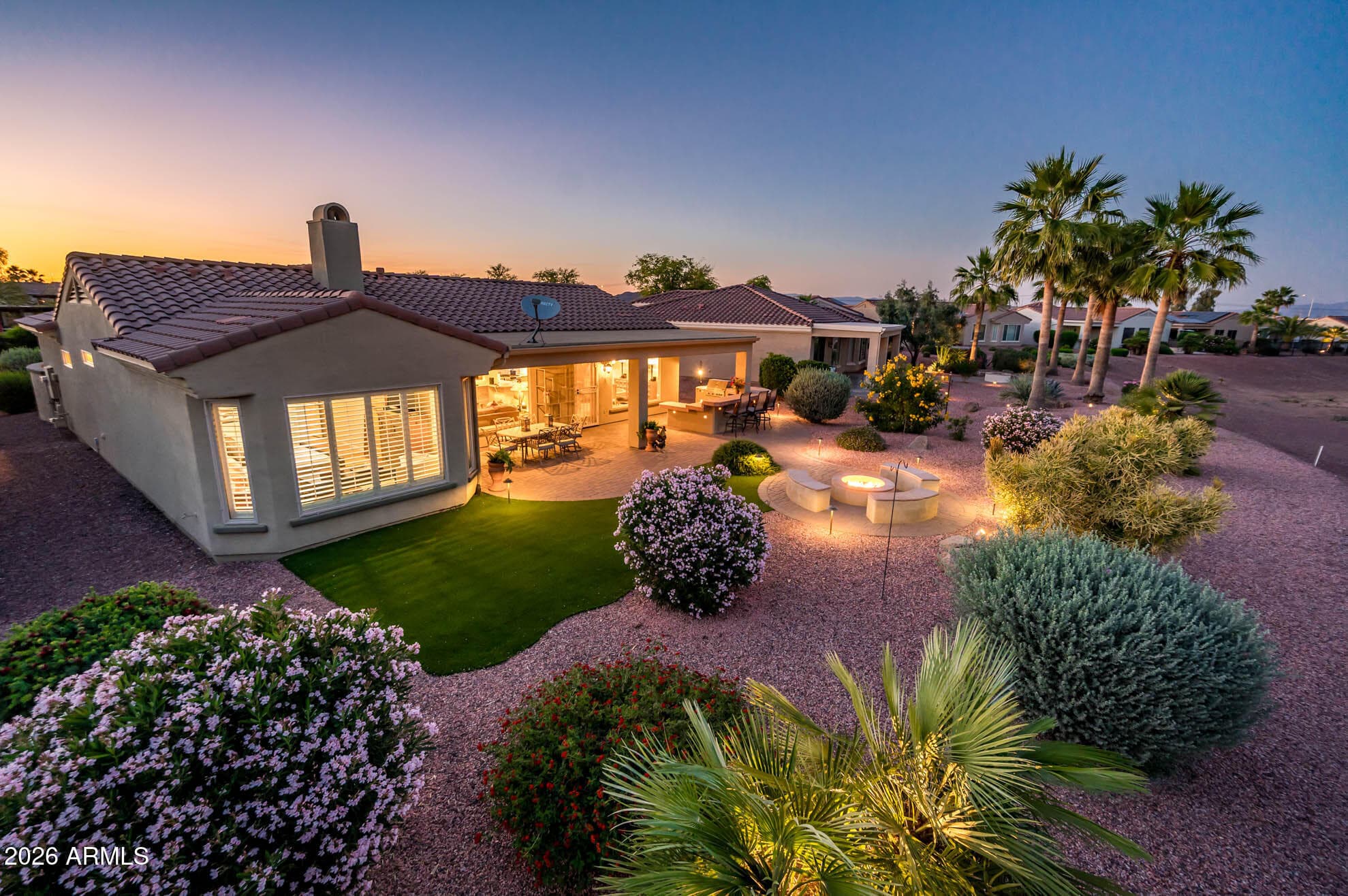 23219 N HANK RAYMOND Drive, Sun City West, AZ 85375 — photo 51 of 96