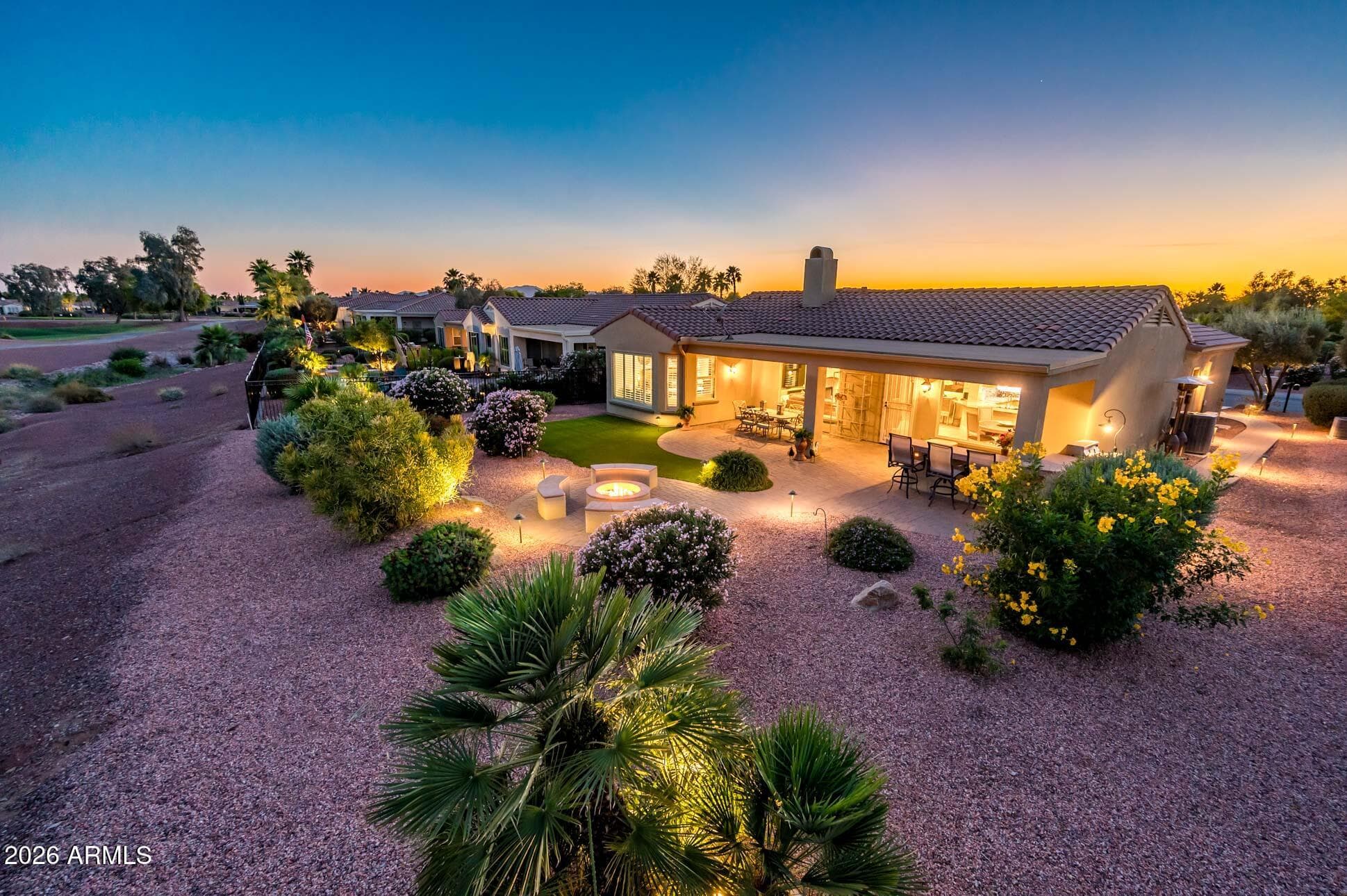 23219 N HANK RAYMOND Drive, Sun City West, AZ 85375 — photo 52 of 96