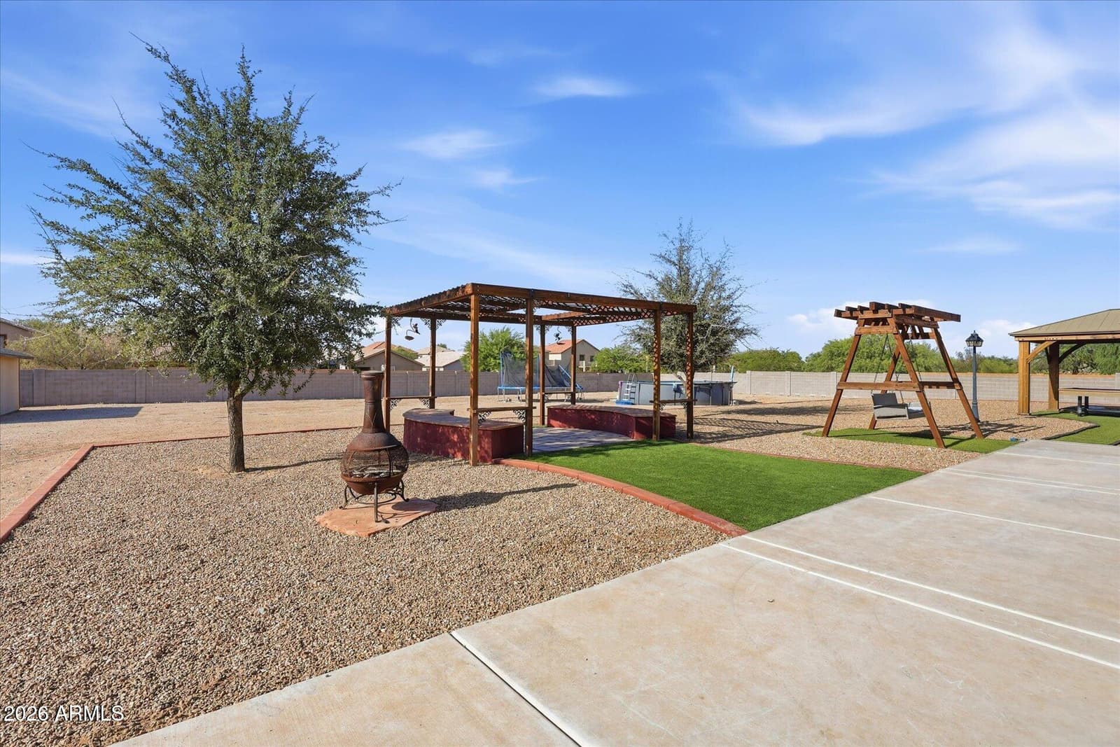 3760 W ROBERTS Road, San Tan Valley, AZ 85144 — photo 52 of 58