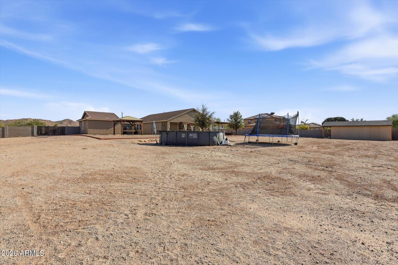 3760 W ROBERTS Road, San Tan Valley, AZ 85144 — photo 48 of 58
