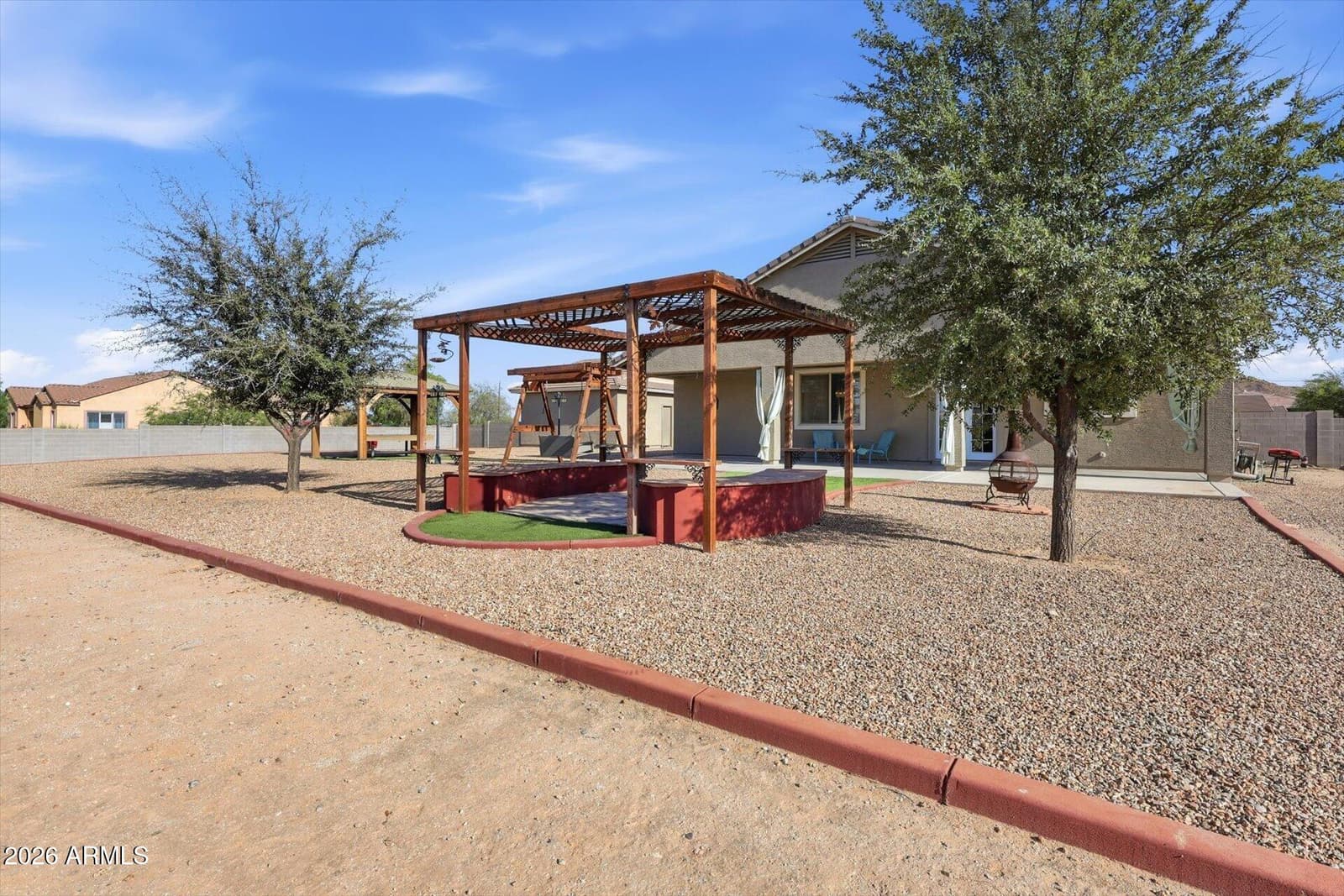 3760 W ROBERTS Road, San Tan Valley, AZ 85144 — photo 46 of 58