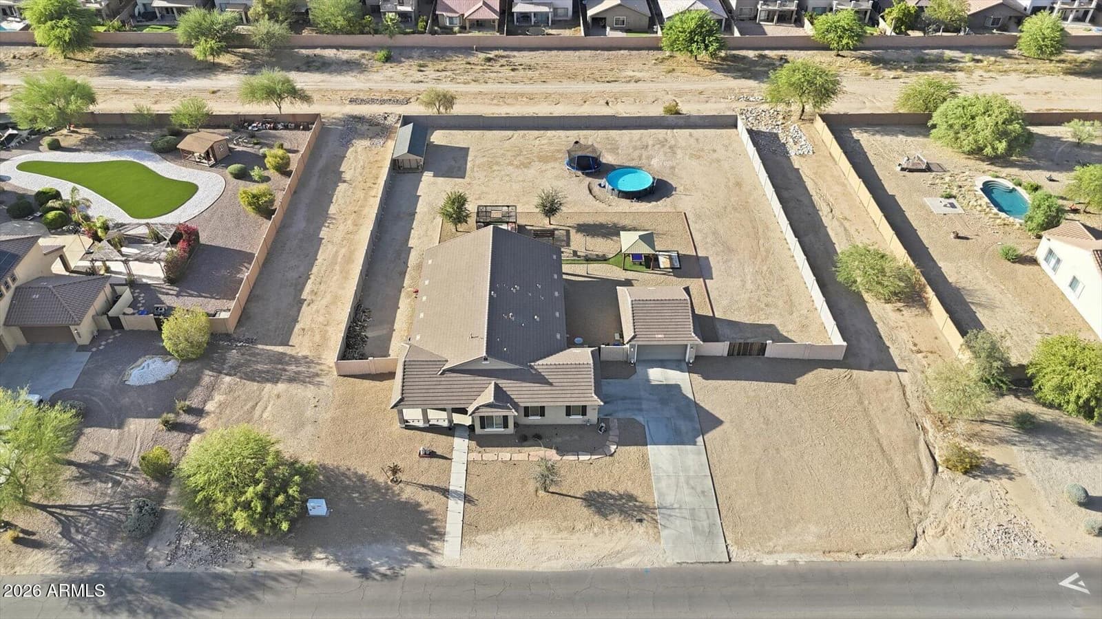 3760 W ROBERTS Road, San Tan Valley, AZ 85144 — photo 53 of 58