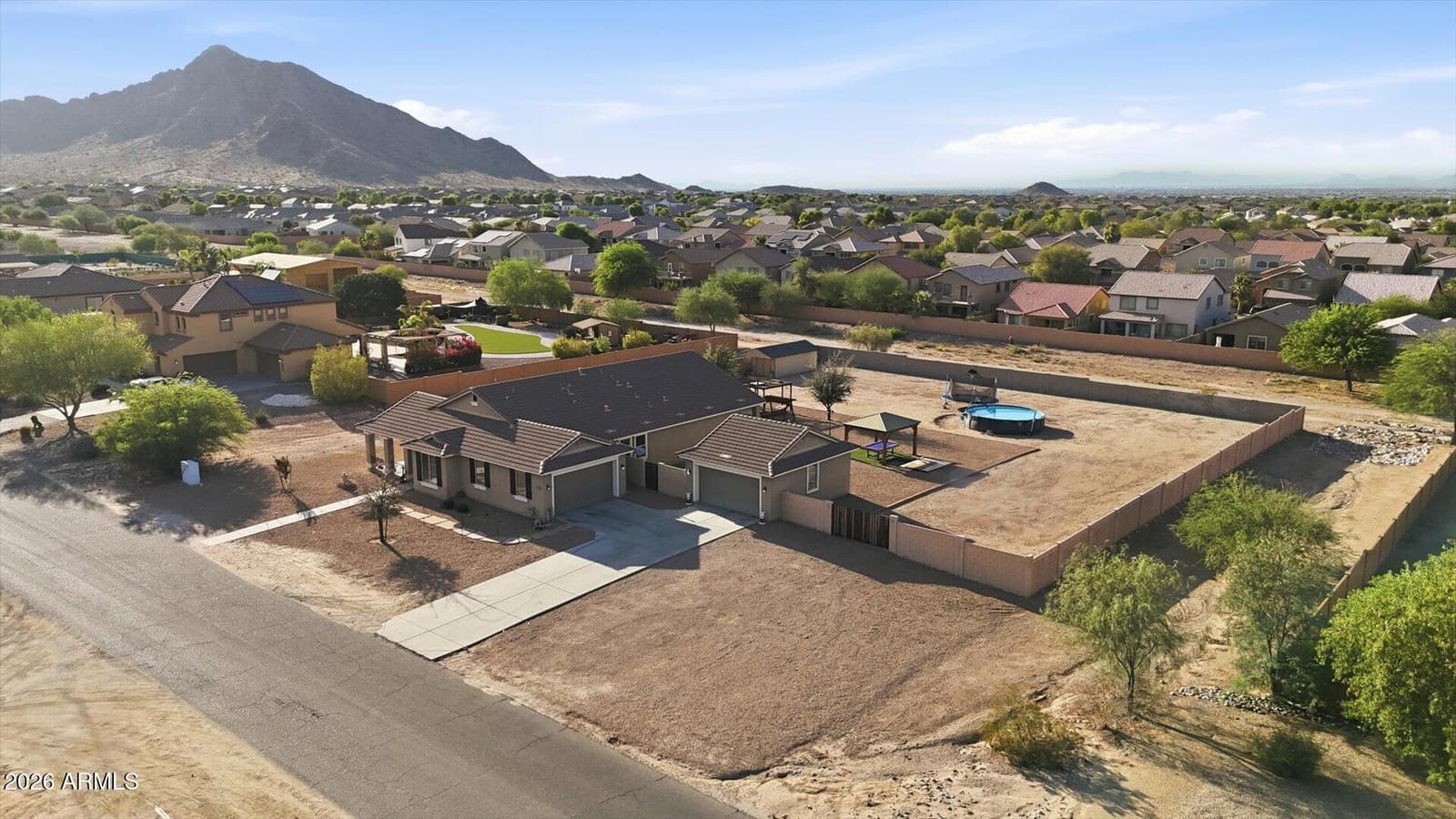 3760 W ROBERTS Road, San Tan Valley, AZ 85144 — photo 54 of 58