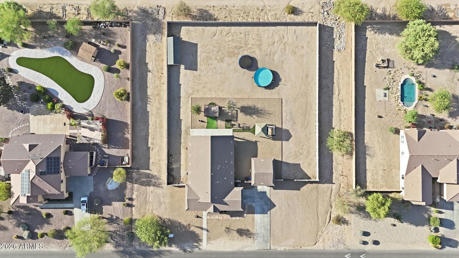3760 W ROBERTS Road, San Tan Valley, AZ 85144 — photo 56 of 58
