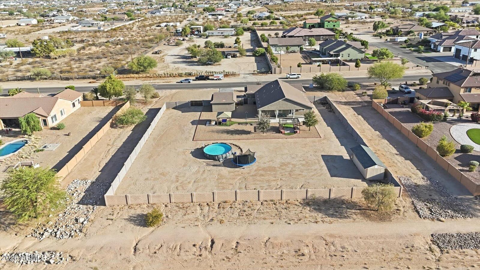 3760 W ROBERTS Road, San Tan Valley, AZ 85144 — photo 57 of 58