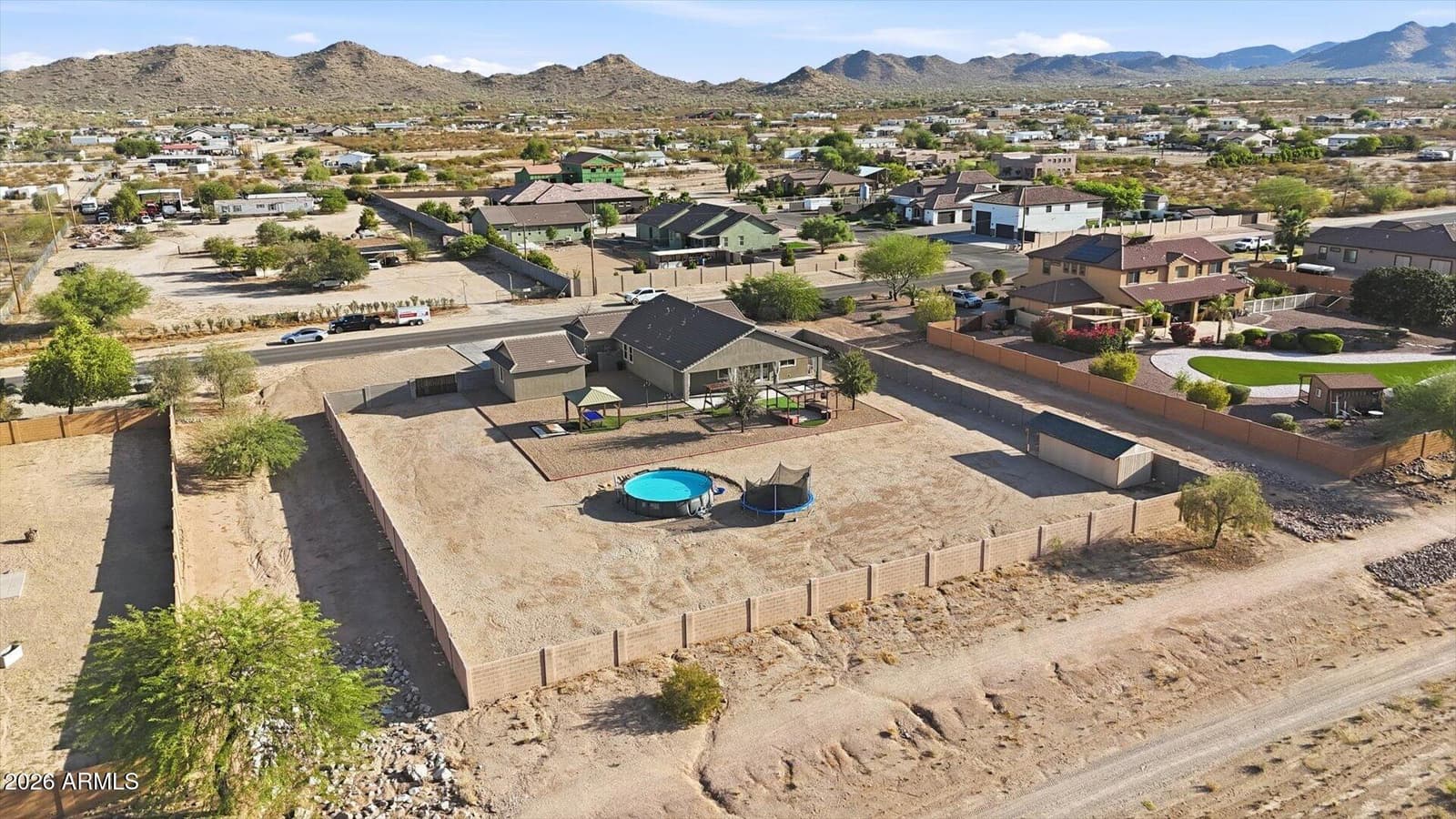 3760 W ROBERTS Road, San Tan Valley, AZ 85144 — photo 2 of 58