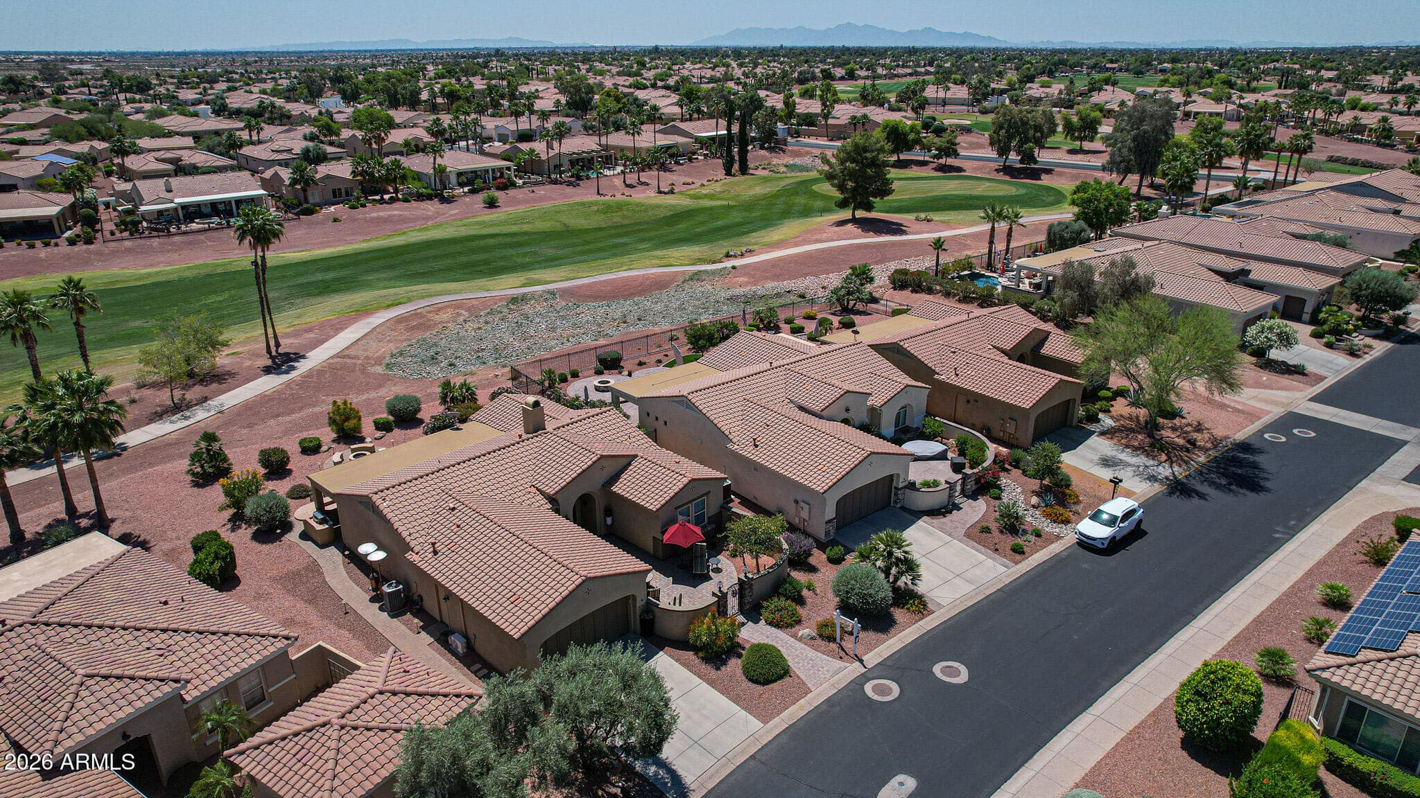 23219 N HANK RAYMOND Drive, Sun City West, AZ 85375 — photo 9 of 96