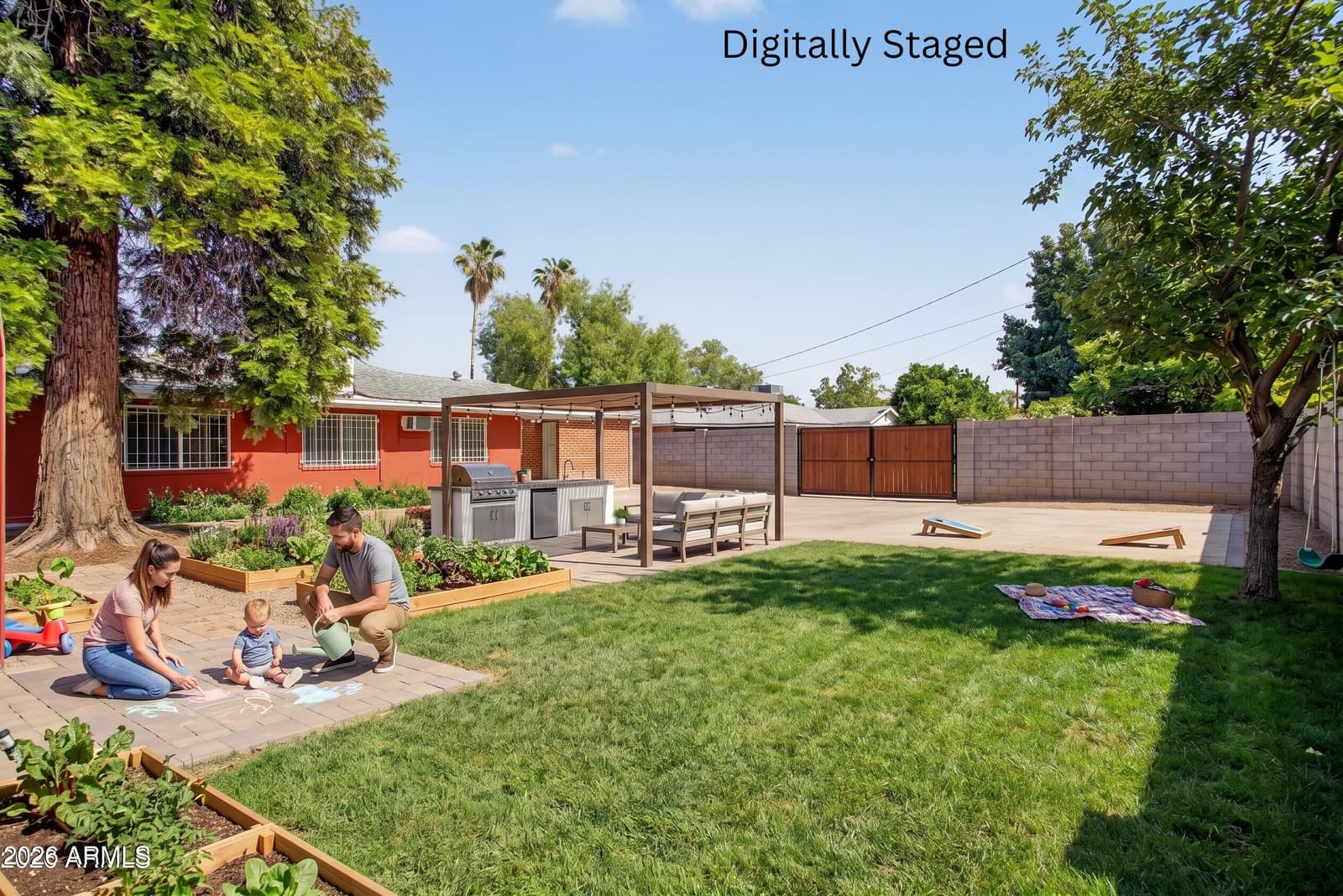 6138 N 15TH Avenue, Phoenix, AZ 85015 — photo 42 of 47