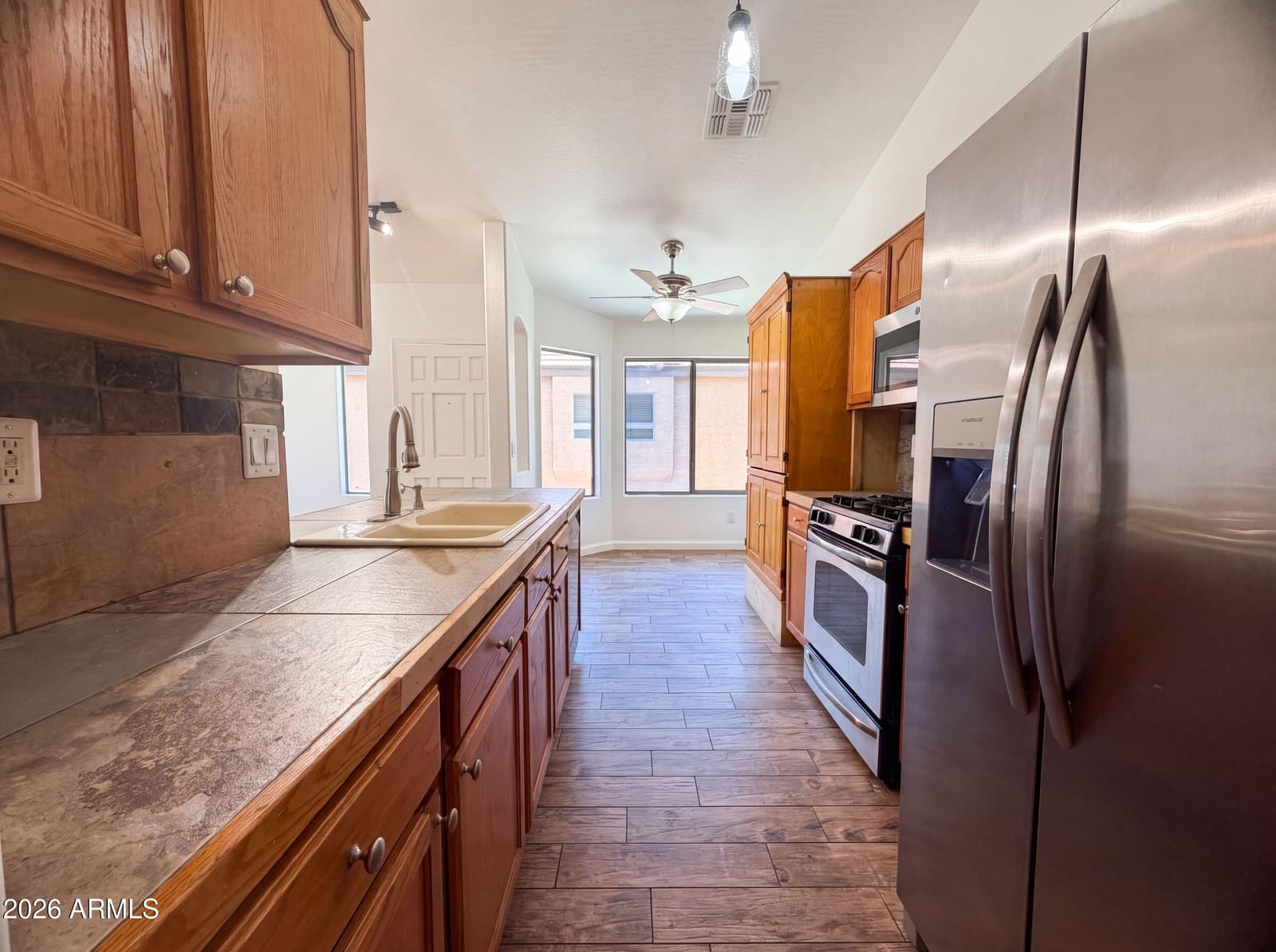 1321 W MATTHEWS Drive, San Tan Valley, AZ 85143 — photo 2 of 16