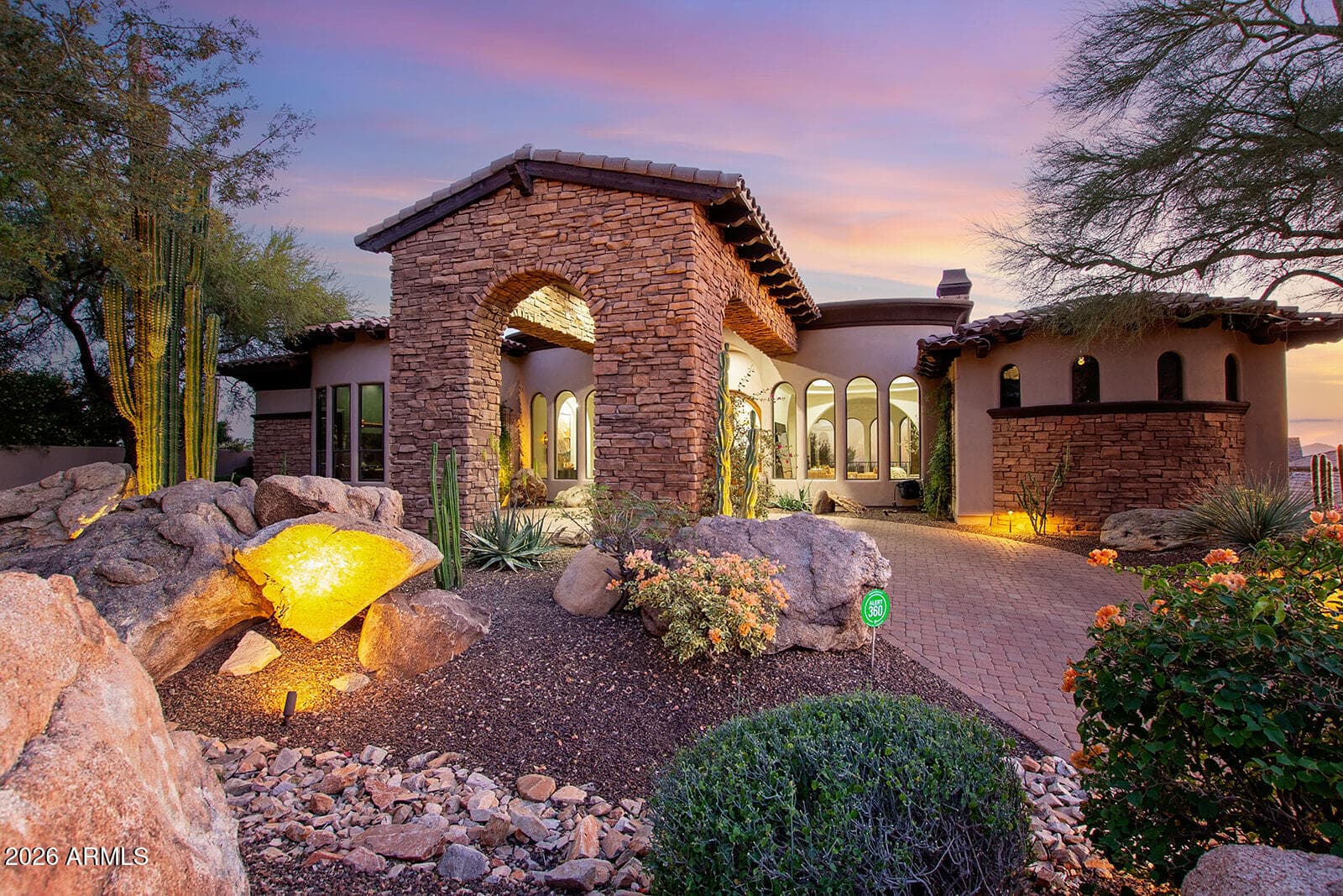 11861 E DESERT TRAIL Road, Scottsdale, AZ 85259 — photo 1 of 36