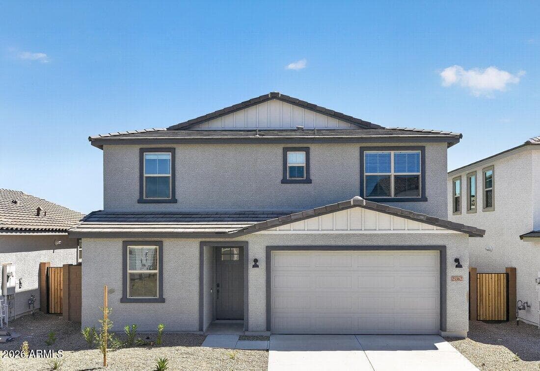 25362 N 165TH Lane, Surprise, AZ 85387 — photo 1 of 52