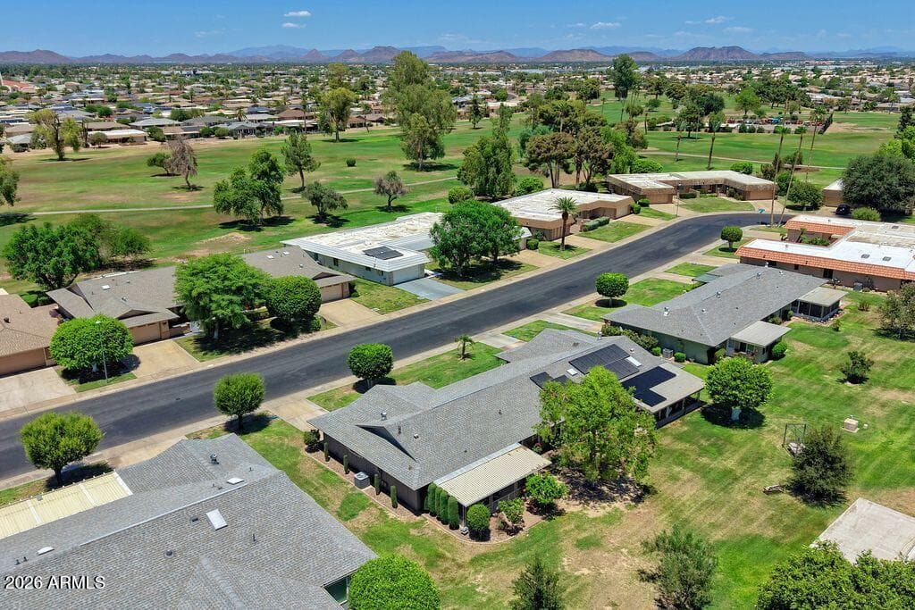 9521 W OAK RIDGE Drive, Sun City, AZ 85351 — photo 34 of 38