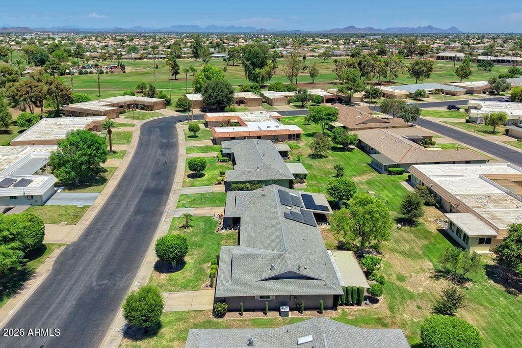 9521 W OAK RIDGE Drive, Sun City, AZ 85351 — photo 37 of 38