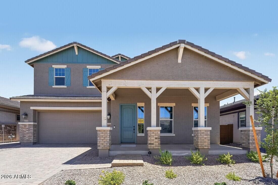 20731 E ARROYO VERDE Drive, Queen Creek, AZ 85142 — photo 1 of 46