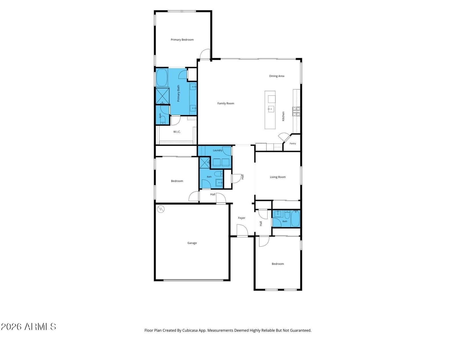 1735 N HARPER, Mesa, AZ 85207 — photo 4 of 48