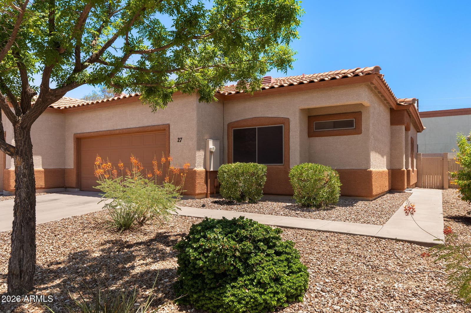 6720 E ENCANTO Street 27, Mesa, AZ 85205 — photo 1 of 21