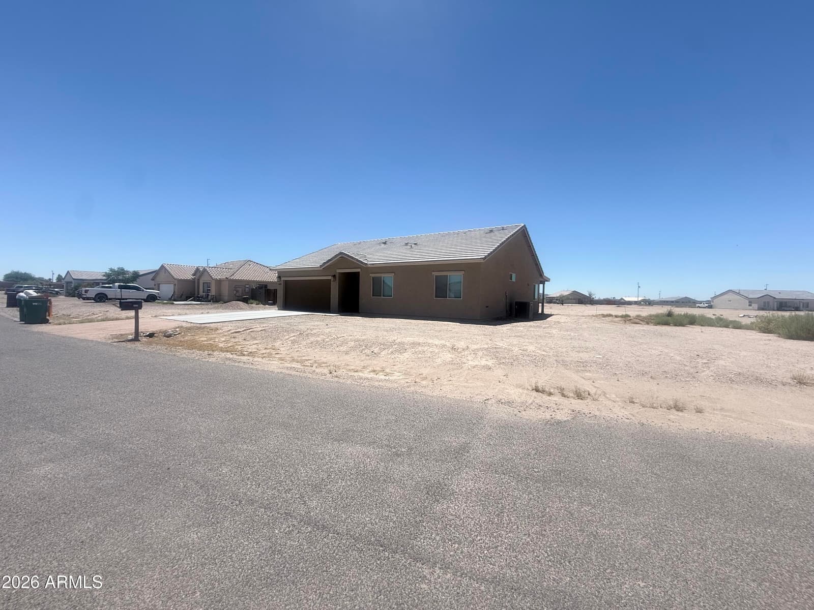 3650 N HOHOKAM Drive, Eloy, AZ 85131