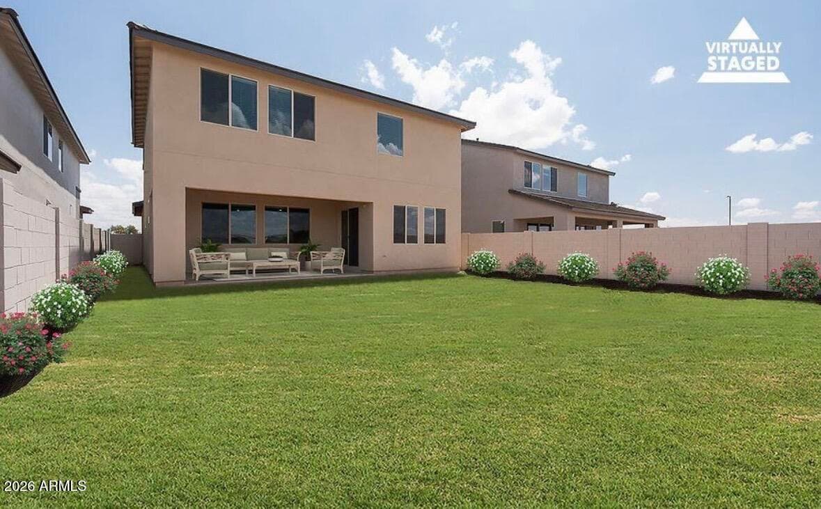 40234 N ALEGRE Drive, San Tan Valley, AZ 85140 — photo 4 of 35