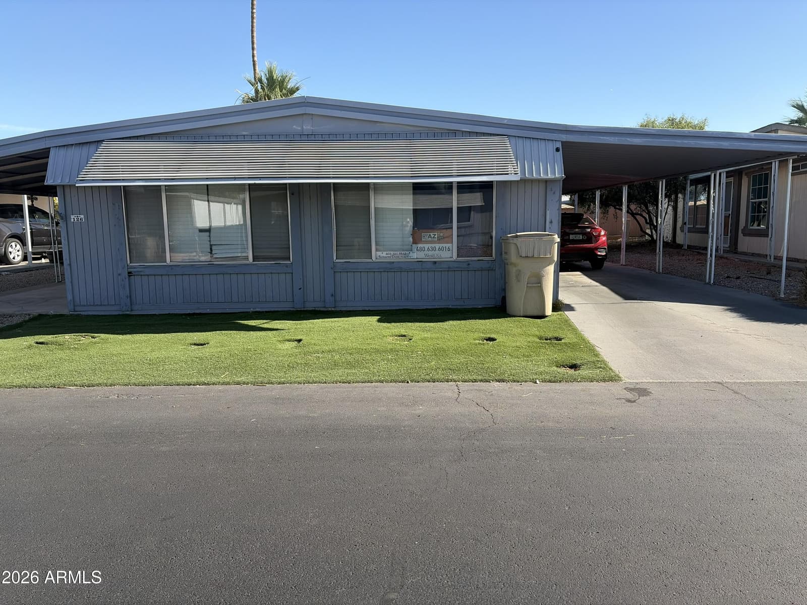 6828 W Pierce Street 126, Phoenix, AZ 85043