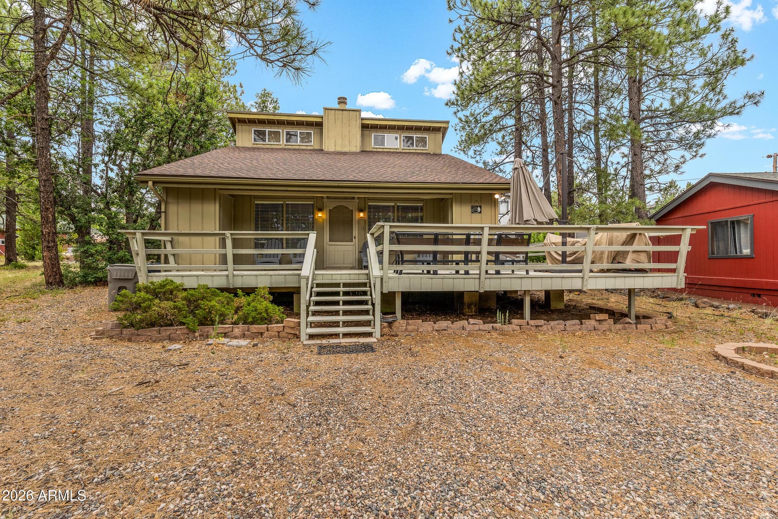 17335 S MESCALERO Drive, Munds Park, AZ 86017 — photo 2 of 29