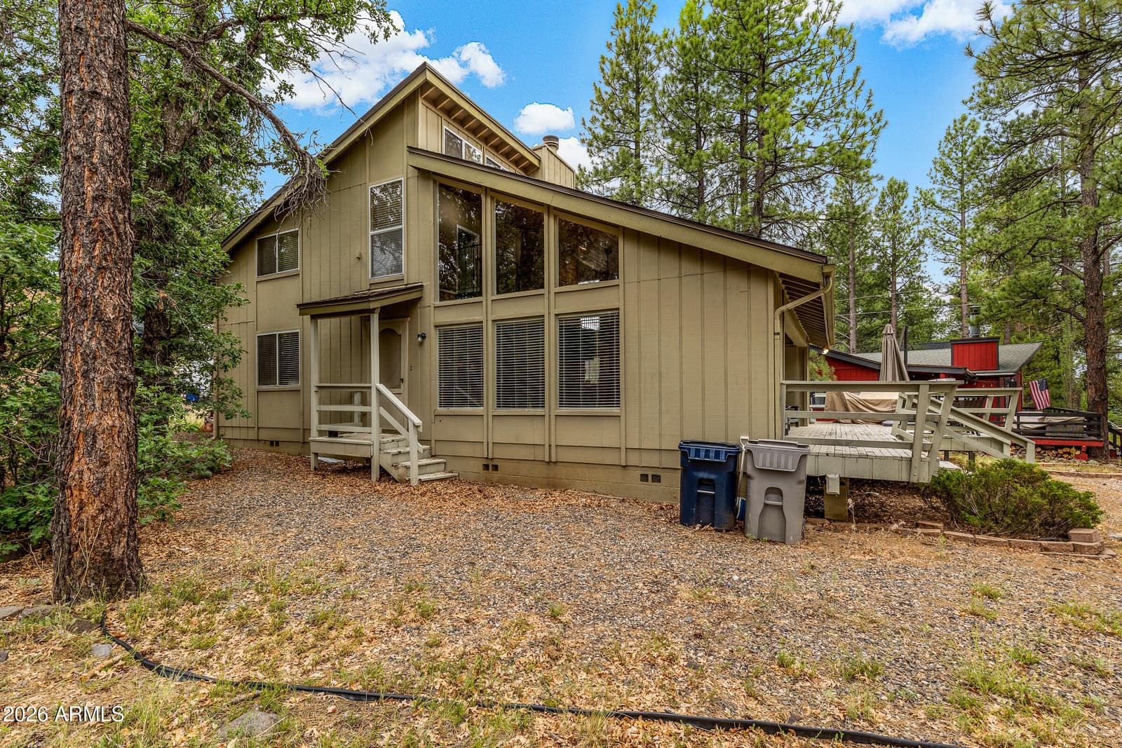 17335 S MESCALERO Drive, Munds Park, AZ 86017 — photo 3 of 29