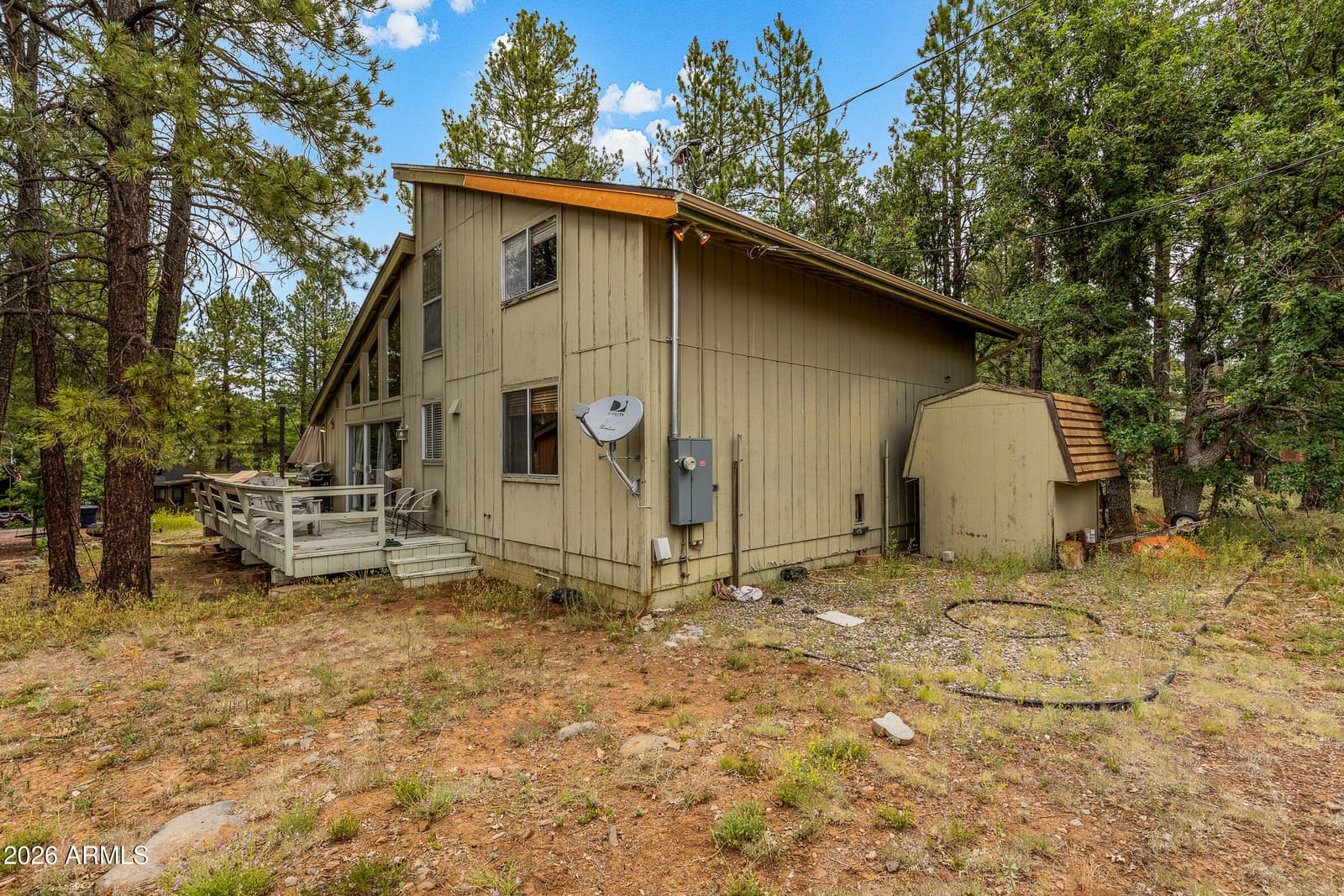 17335 S MESCALERO Drive, Munds Park, AZ 86017 — photo 4 of 29