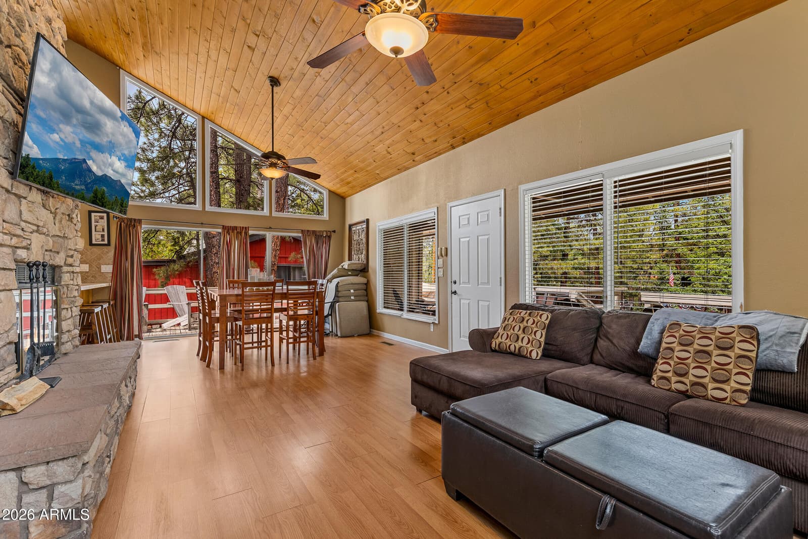 17335 S MESCALERO Drive, Munds Park, AZ 86017 — photo 10 of 29