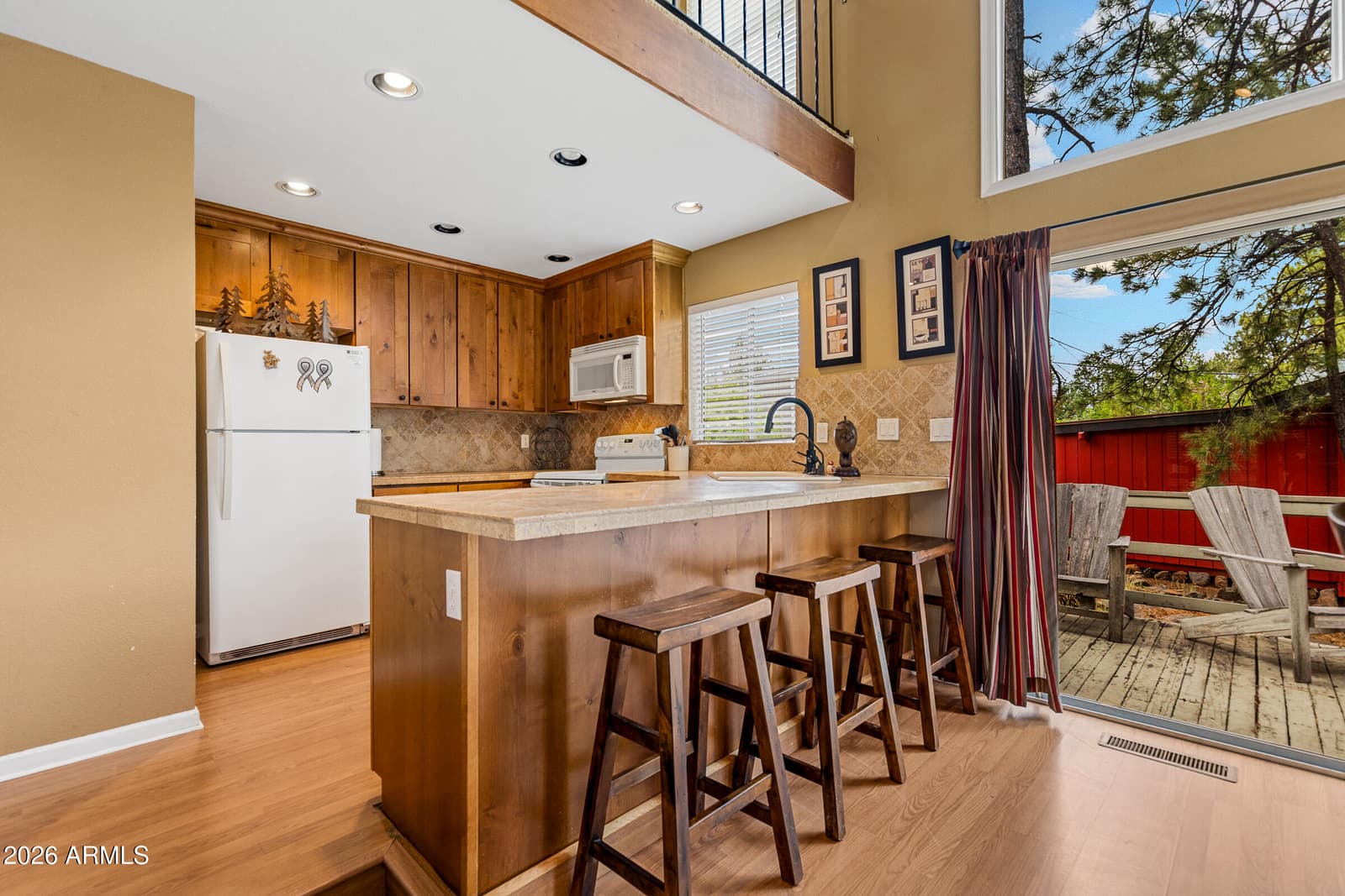 17335 S MESCALERO Drive, Munds Park, AZ 86017 — photo 11 of 29