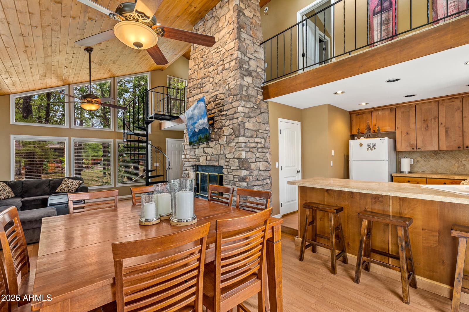 17335 S MESCALERO Drive, Munds Park, AZ 86017 — photo 13 of 29