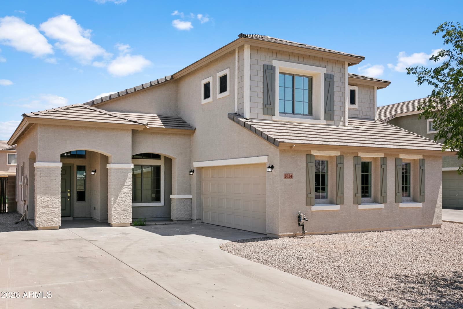 2614 W BOW Court, San Tan Valley, AZ 85144 — photo 1 of 29