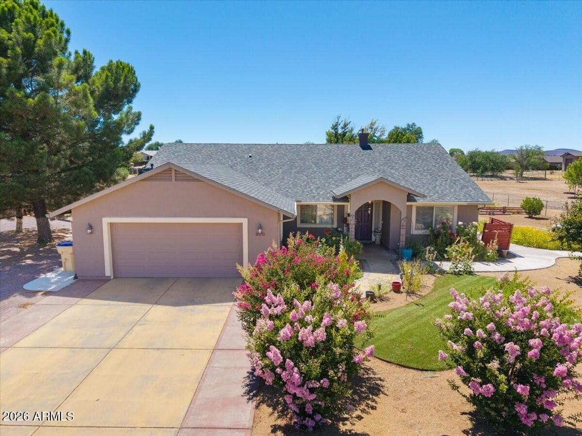 600 HOMESTEAD MESA Drive, Chino Valley, AZ 86323 — photo 1 of 28